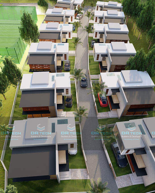 Commercial | Dr Tech Homes