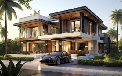Premium Home Construction with DR Tech Homes: Crafting Luxury and Comfort