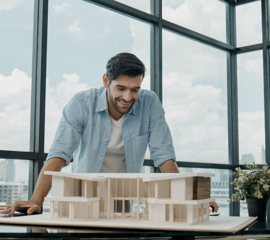 Best architects in Trivandrum designing modern and traditional architectural building concepts for residential and commercial projects.