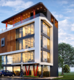 Neena Akkulam Render for Marketing