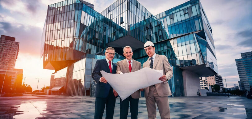 DR Tech Homes residential construction project in Kerala 2026