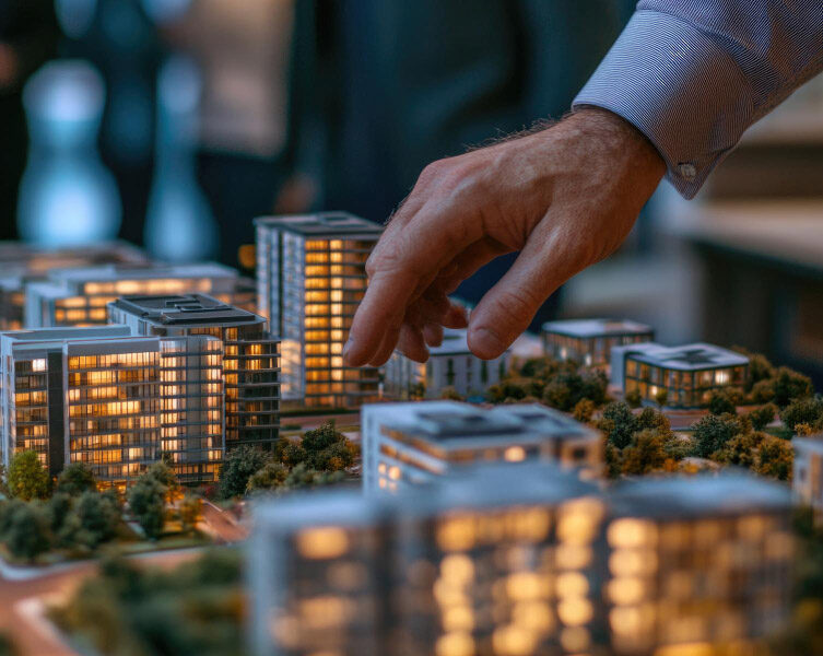 DR Tech Homes residential and commercial construction in Trivandrum and Kochi