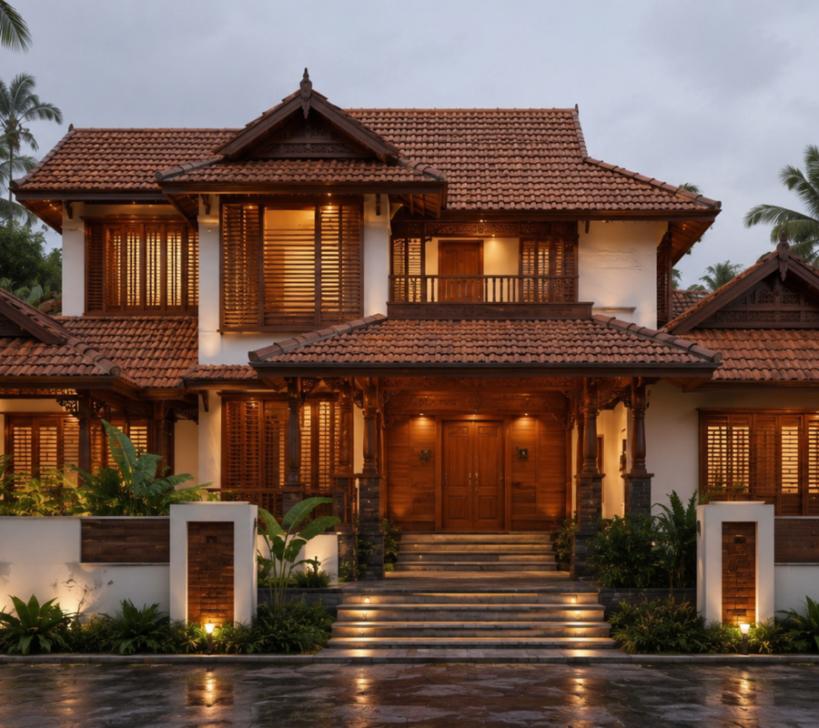 Kerala home