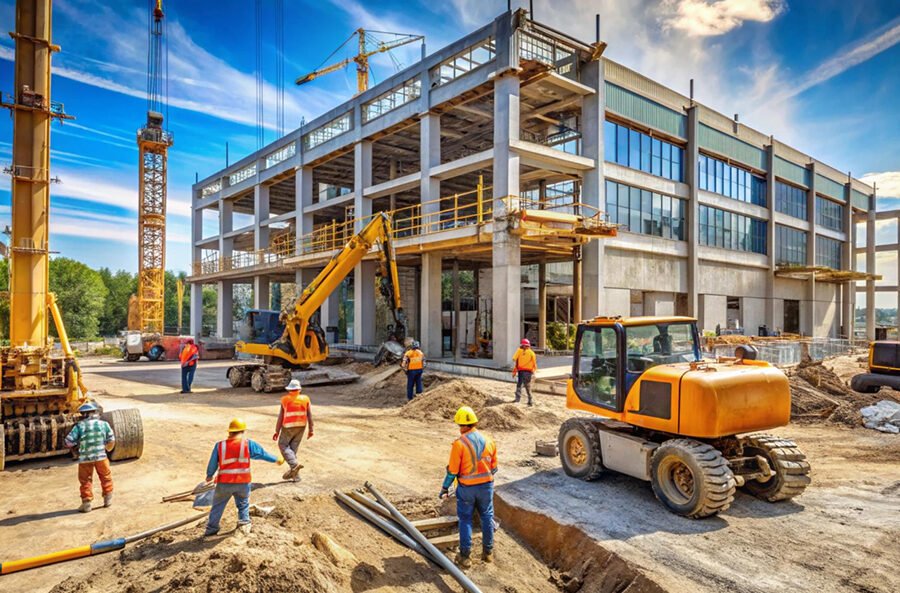 best-commercial-construction-company-in-kochi